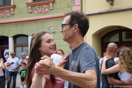Po dveh letih Kamnik danes v znamenju maturantske četvorke (71)